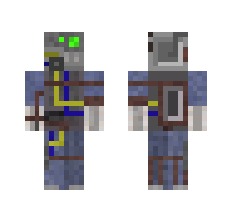 Wont obey his master - Male Minecraft Skins - image 2