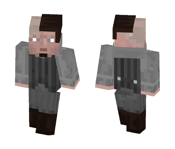 The Fifth Element Zorg Gary Oldman - Male Minecraft Skins - image 1