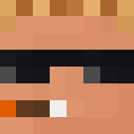 Duke Nukem 3D Skin - Male Minecraft Skins - image 3