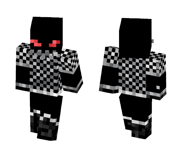 Darckness - Male Minecraft Skins - image 1