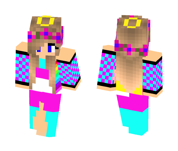 LGBT - Female Minecraft Skins - image 1