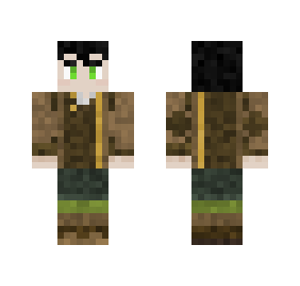 Bolin - Male Minecraft Skins - image 2