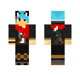 MCD Charecter - Male Minecraft Skins - image 2