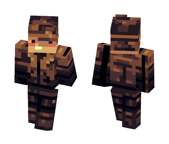Luftpilot (contest) - Male Minecraft Skins - image 1