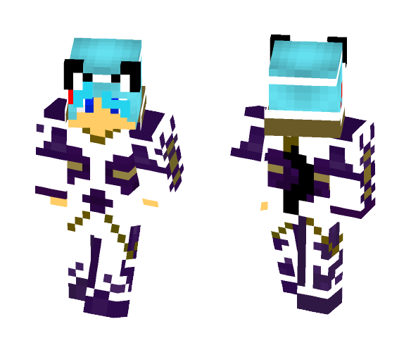 Himalian Knight - Male Minecraft Skins - image 1