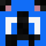 Oringal Catty Noir Blue - Female Minecraft Skins - image 3