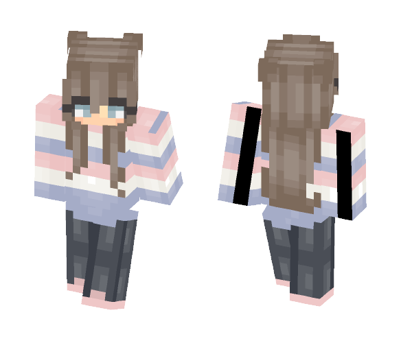 idk it's a skin - Female Minecraft Skins - image 1