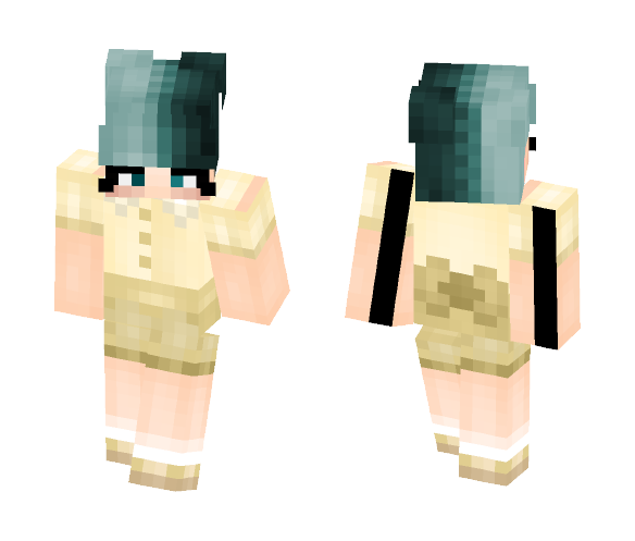 || Cry baby cry baby || - Baby Minecraft Skins - image 1
