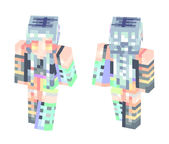 Opal - Female Minecraft Skins - image 1