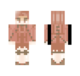 (M) Red Jewels - Male Minecraft Skins - image 2