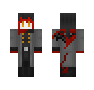 Ivlis (I tried) - Male Minecraft Skins - image 2