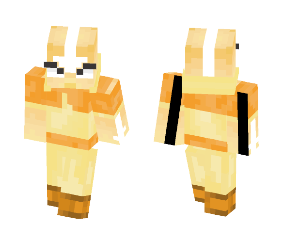 Aang - Male Minecraft Skins - image 1