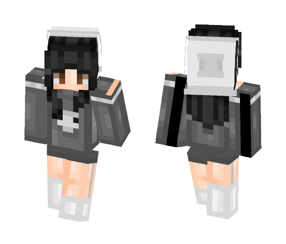 suggestion from _auturist_ - Female Minecraft Skins - image 1