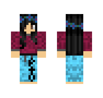 Request From ImAbby_ - Interchangeable Minecraft Skins - image 2