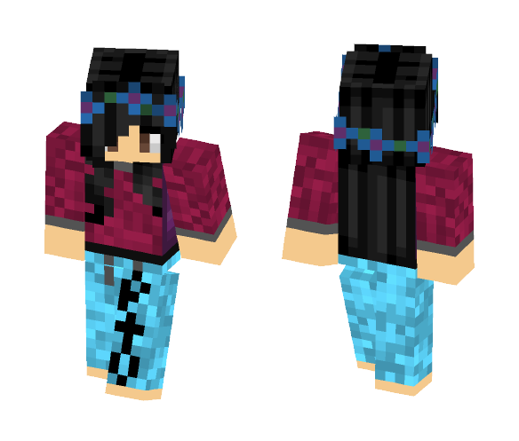 Request From ImAbby_ - Interchangeable Minecraft Skins - image 1