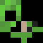 Jasonskycool final form - Male Minecraft Skins - image 3
