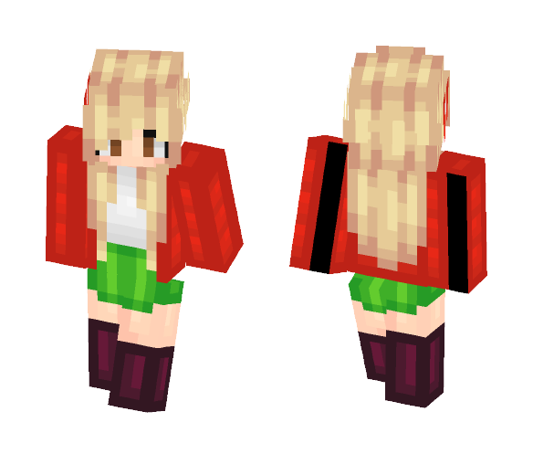 paranoir - Female Minecraft Skins - image 1