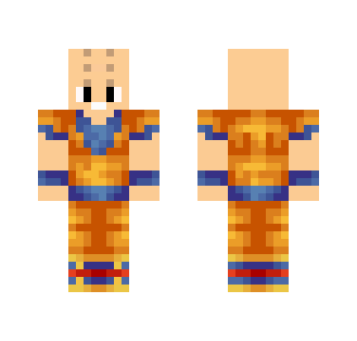 Kuririn - Male Minecraft Skins - image 2