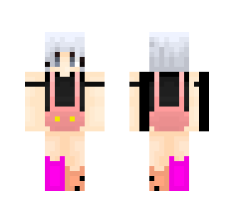 Hello there! I'm Jinx! - Female Minecraft Skins - image 2