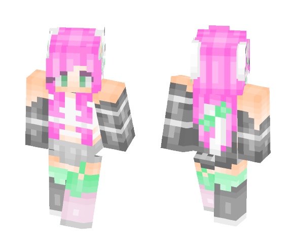 Persona~ - Female Minecraft Skins - image 1