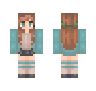 ≧ω≦ Molly≧ω≦ Personal - Female Minecraft Skins - image 2
