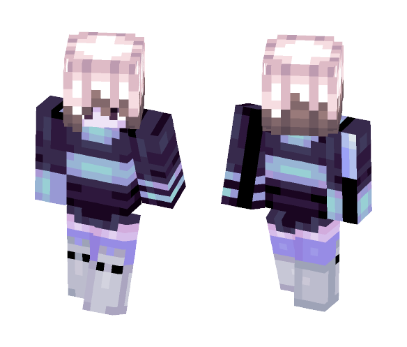 ollie bab *picture included* - Male Minecraft Skins - image 1