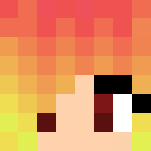 Rainbow Skin - Female Minecraft Skins - image 3