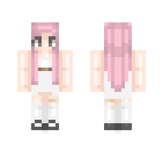 I havent posted a skin in SO. LONG. - Female Minecraft Skins - image 2