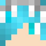 Sky Dragon Skin - Male Minecraft Skins - image 3