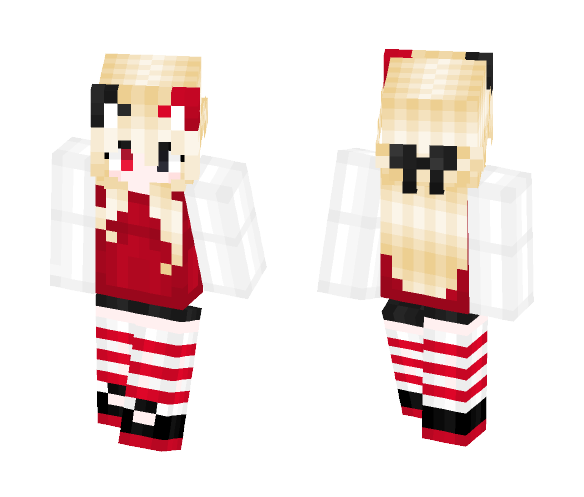Neko! ;3 - Female Minecraft Skins - image 1