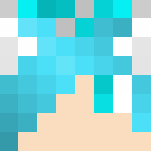 Blue Liquid Skin - Male Minecraft Skins - image 3