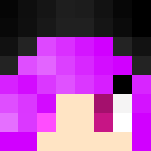 Ender Girl Skin - Girl Minecraft Skins - image 3