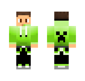 A skin for my friend - Male Minecraft Skins - image 2
