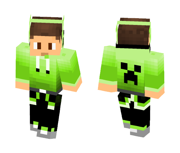 A skin for my friend - Male Minecraft Skins - image 1