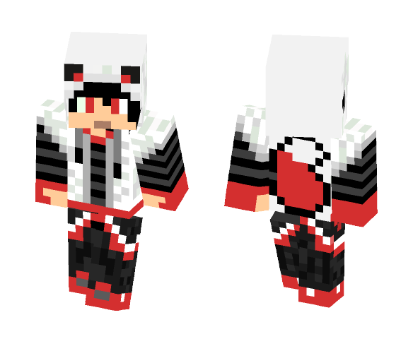 Role-player - Male Minecraft Skins - image 1