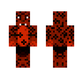 MaroonLeopard - Male Minecraft Skins - image 2