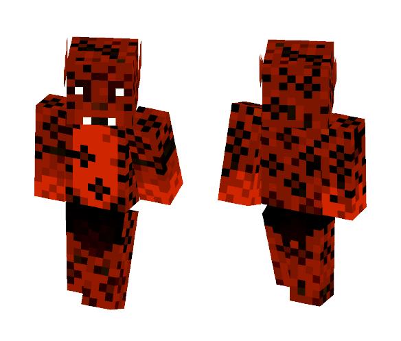 MaroonLeopard - Male Minecraft Skins - image 1