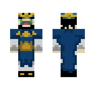 king | clash royale - Male Minecraft Skins - image 2