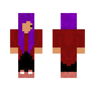 Been A While - Female Minecraft Skins - image 2