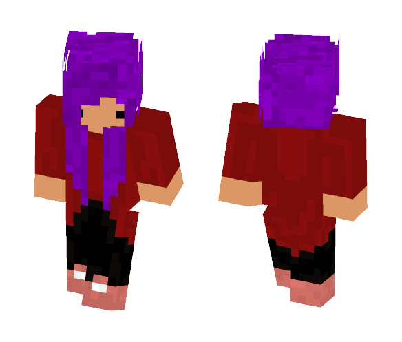 Been A While - Female Minecraft Skins - image 1