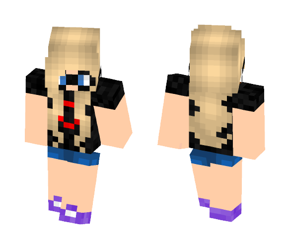 Me IRL =3 - Other Minecraft Skins - image 1