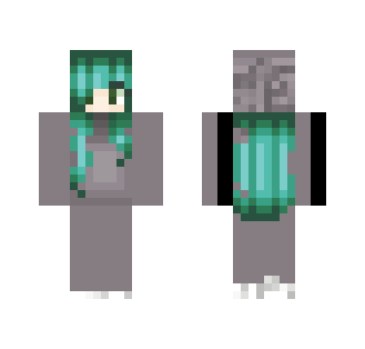soz its terrible.. for a friend - Female Minecraft Skins - image 2