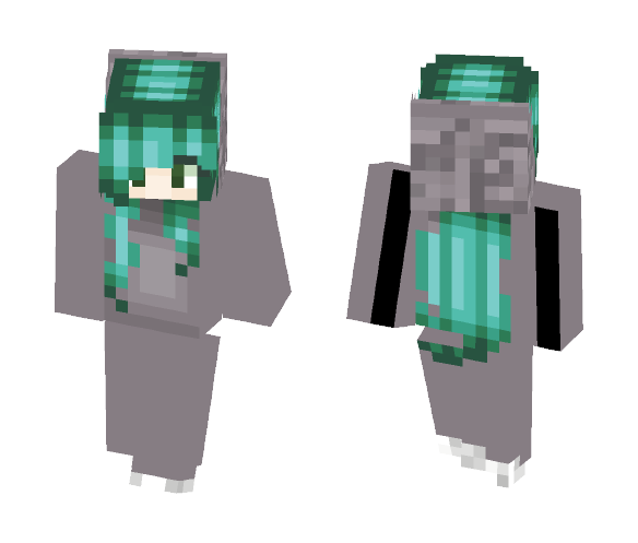 soz its terrible.. for a friend - Female Minecraft Skins - image 1