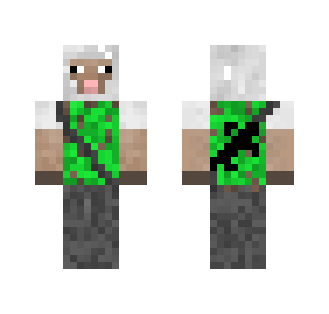 War Sheep - Male Minecraft Skins - image 2