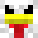 War Chicken - Male Minecraft Skins - image 3