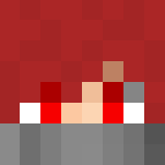 red boy - Boy Minecraft Skins - image 3