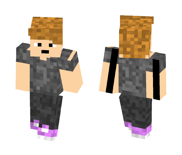 Casual teenager - Male Minecraft Skins - image 1