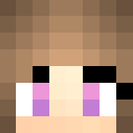 Casual Equine Attire: Brown - Female Minecraft Skins - image 3