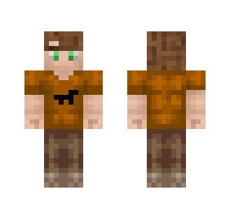 Grover Underwood - Male Minecraft Skins - image 2