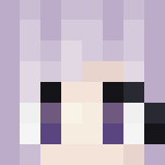 Purple - Female Minecraft Skins - image 3